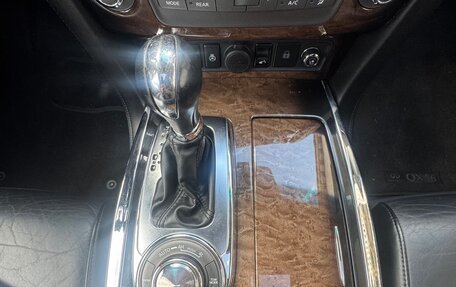 Infiniti QX56, 2013 год, 2 450 000 рублей, 19 фотография