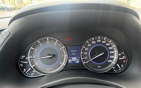 Infiniti QX56, 2013 год, 2 450 000 рублей, 21 фотография