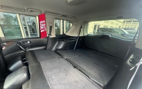 Infiniti QX56, 2013 год, 2 450 000 рублей, 15 фотография