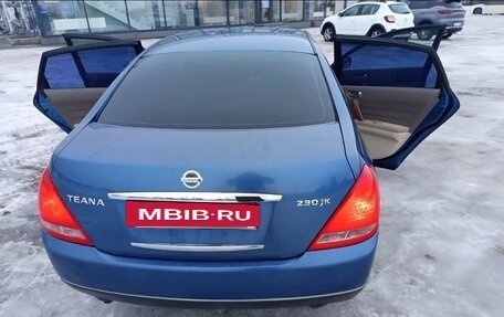 Nissan Teana, 2004 год, 460 000 рублей, 2 фотография