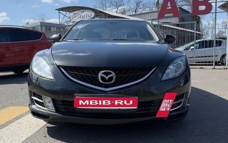 Mazda 6, 2009 год, 750 000 рублей, 2 фотография