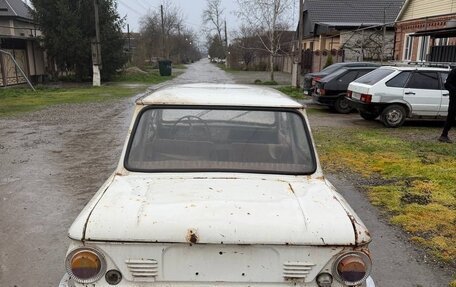 ЗАЗ 968, 1972 год, 33 333 рублей, 3 фотография