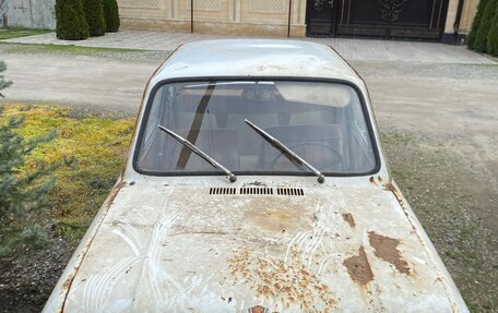 ЗАЗ 968, 1972 год, 33 333 рублей, 2 фотография