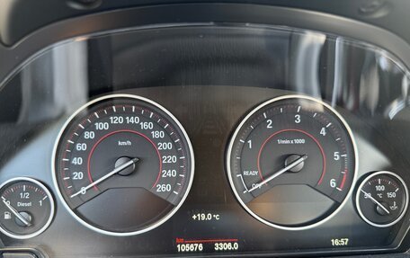 BMW 3 серия, 2017 год, 2 500 000 рублей, 3 фотография