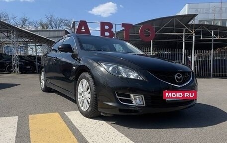 Mazda 6, 2009 год, 750 000 рублей, 11 фотография
