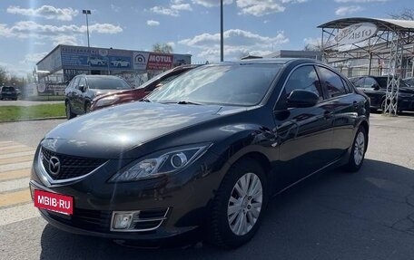 Mazda 6, 2009 год, 750 000 рублей, 9 фотография