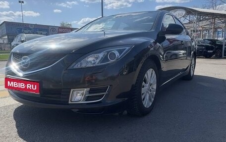 Mazda 6, 2009 год, 750 000 рублей, 10 фотография