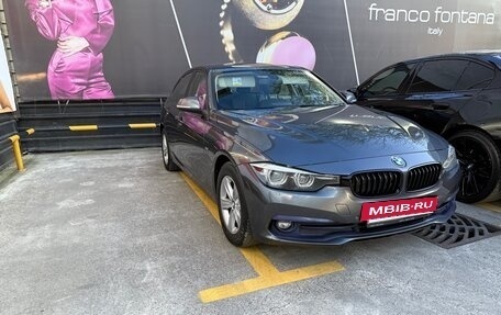 BMW 3 серия, 2017 год, 2 500 000 рублей, 2 фотография