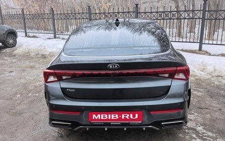 KIA K5, 2020 год, 2 250 000 рублей, 3 фотография