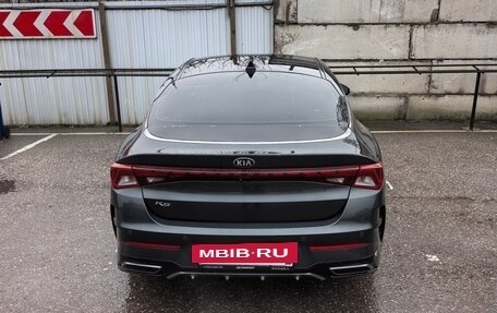 KIA K5, 2020 год, 2 250 000 рублей, 6 фотография