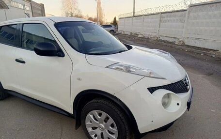 Nissan Juke II, 2012 год, 700 000 рублей, 2 фотография