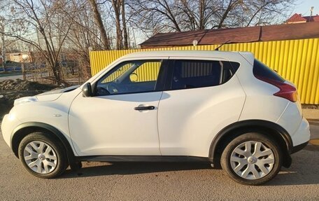 Nissan Juke II, 2012 год, 700 000 рублей, 8 фотография