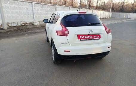 Nissan Juke II, 2012 год, 700 000 рублей, 6 фотография