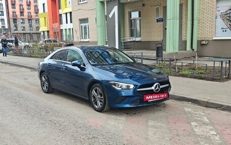 Mercedes-Benz CLA, 2019 год, 2 000 000 рублей, 3 фотография