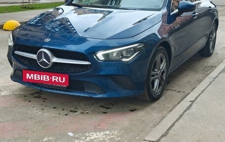 Mercedes-Benz CLA, 2019 год, 2 000 000 рублей, 2 фотография