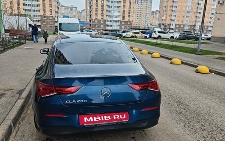 Mercedes-Benz CLA, 2019 год, 2 000 000 рублей, 4 фотография