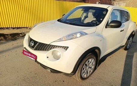 Nissan Juke II, 2012 год, 700 000 рублей, 7 фотография