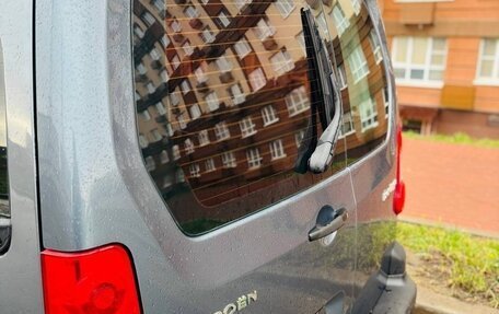 Citroen Berlingo II рестайлинг, 2012 год, 730 000 рублей, 16 фотография