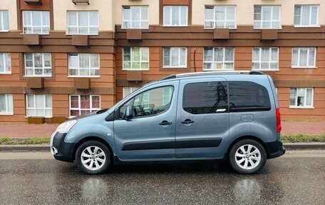Citroen Berlingo II рестайлинг, 2012 год, 730 000 рублей, 9 фотография