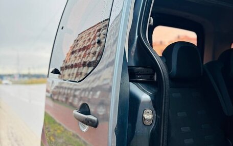 Citroen Berlingo II рестайлинг, 2012 год, 730 000 рублей, 18 фотография