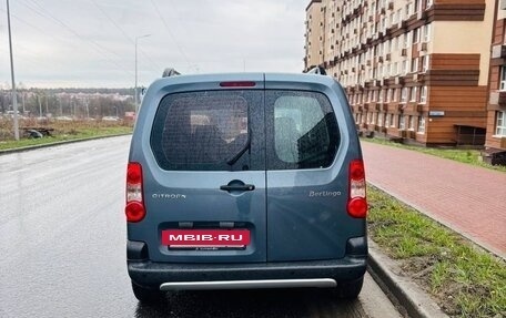 Citroen Berlingo II рестайлинг, 2012 год, 730 000 рублей, 8 фотография