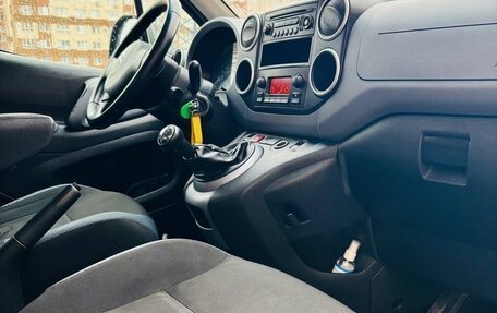 Citroen Berlingo II рестайлинг, 2012 год, 730 000 рублей, 24 фотография