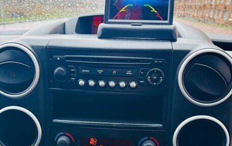 Citroen Berlingo II рестайлинг, 2012 год, 730 000 рублей, 22 фотография