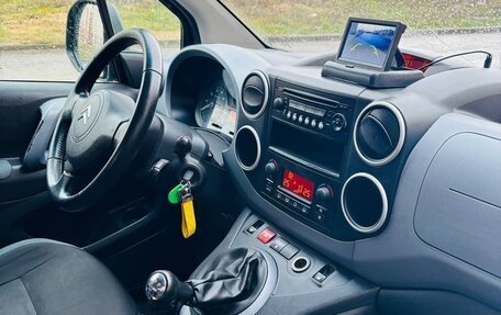 Citroen Berlingo II рестайлинг, 2012 год, 730 000 рублей, 21 фотография