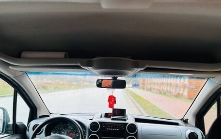 Citroen Berlingo II рестайлинг, 2012 год, 730 000 рублей, 23 фотография