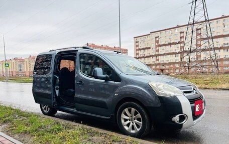 Citroen Berlingo II рестайлинг, 2012 год, 730 000 рублей, 12 фотография