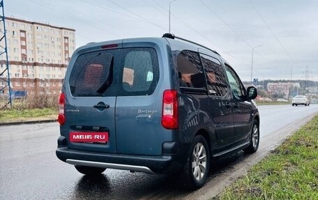 Citroen Berlingo II рестайлинг, 2012 год, 730 000 рублей, 7 фотография