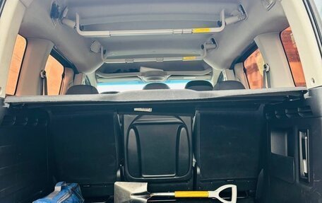 Citroen Berlingo II рестайлинг, 2012 год, 730 000 рублей, 33 фотография