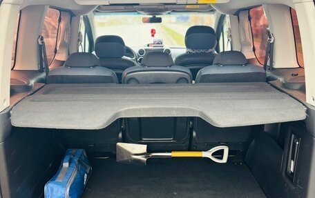 Citroen Berlingo II рестайлинг, 2012 год, 730 000 рублей, 34 фотография