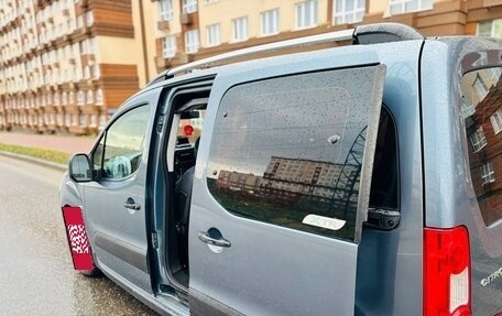 Citroen Berlingo II рестайлинг, 2012 год, 730 000 рублей, 11 фотография