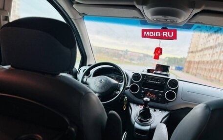 Citroen Berlingo II рестайлинг, 2012 год, 730 000 рублей, 32 фотография