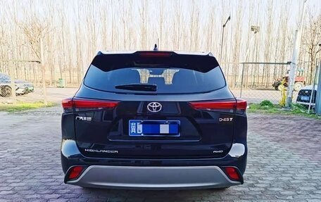 Toyota Highlander, 2022 год, 4 735 006 рублей, 4 фотография