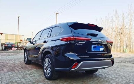 Toyota Highlander, 2022 год, 4 735 006 рублей, 17 фотография