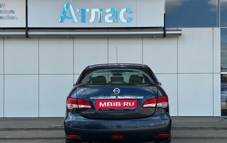 Nissan Almera, 2013 год, 790 000 рублей, 4 фотография