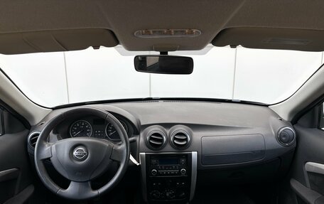 Nissan Almera, 2013 год, 790 000 рублей, 10 фотография