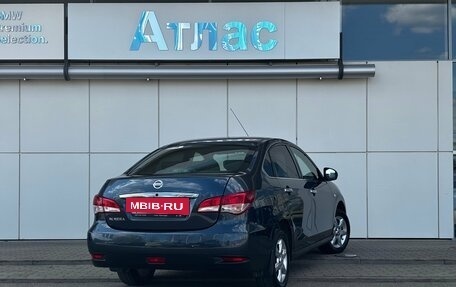 Nissan Almera, 2013 год, 790 000 рублей, 2 фотография