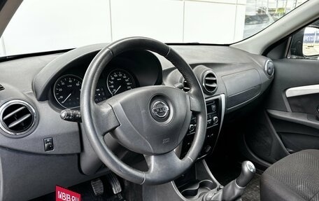 Nissan Almera, 2013 год, 790 000 рублей, 9 фотография