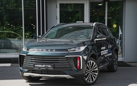 CheryExeed TXL, 2025 год, 3 680 000 рублей, 3 фотография
