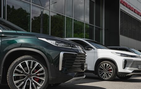 CheryExeed TXL, 2025 год, 3 680 000 рублей, 24 фотография