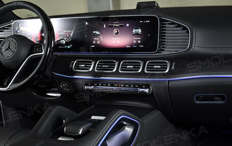 Mercedes-Benz GLS, 2026 год, 15 200 000 рублей, 22 фотография