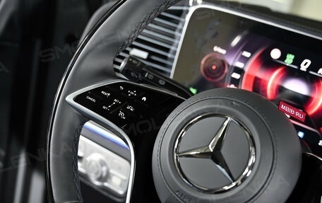 Mercedes-Benz GLS, 2026 год, 15 200 000 рублей, 24 фотография