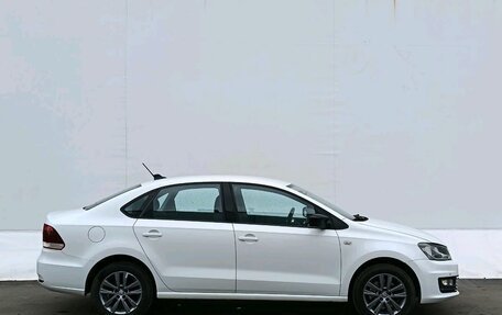 Volkswagen Polo VI (EU Market), 2020 год, 1 320 000 рублей, 4 фотография