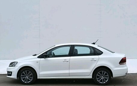Volkswagen Polo VI (EU Market), 2020 год, 1 320 000 рублей, 8 фотография