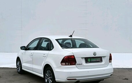 Volkswagen Polo VI (EU Market), 2020 год, 1 320 000 рублей, 7 фотография