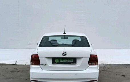 Volkswagen Polo VI (EU Market), 2020 год, 1 320 000 рублей, 6 фотография