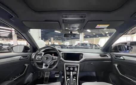 Volkswagen T-Roc I, 2021 год, 1 701 999 рублей, 7 фотография